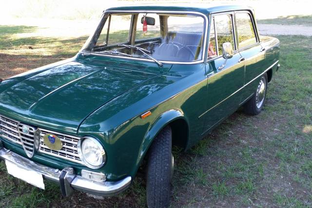 Alfa Romeo Giulia T.I.