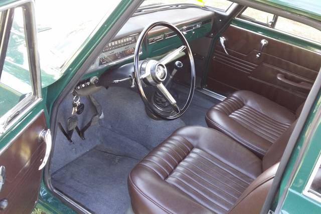 Alfa Romeo Giulia T.I.