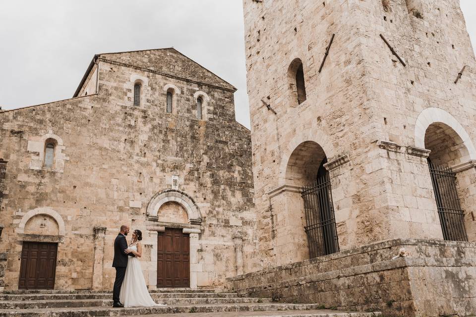 Anagni - cattedrale