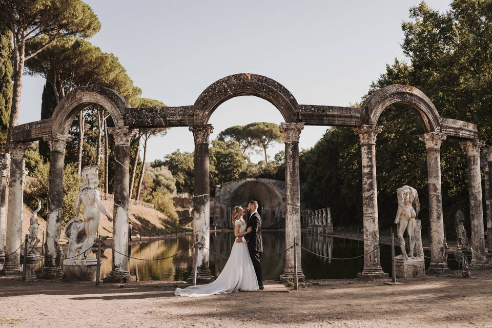 Villa adriana