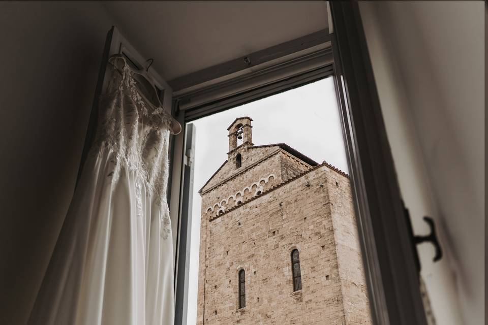 Anagni - cattedrale