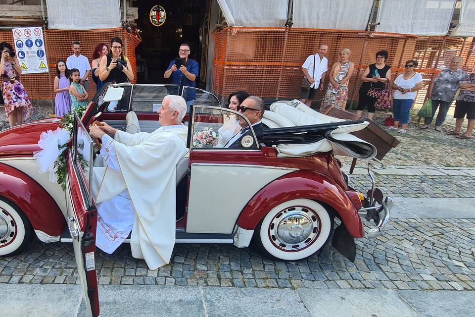 Matrimonio