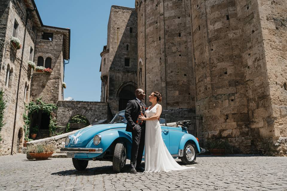 Anagni-matrimonio