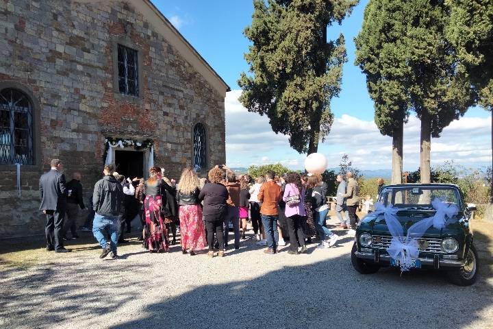 Gli Sposini & la mia Giulia