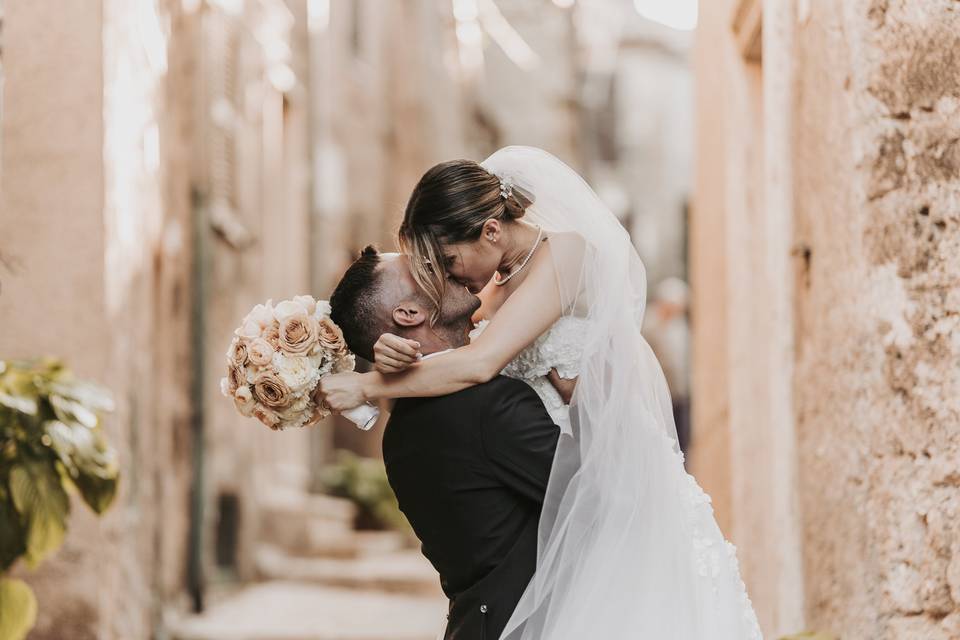 Matrimonio - trevi nel lazio