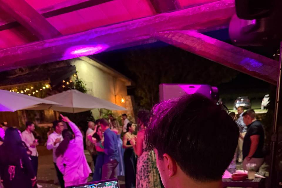 DJ SET DAV