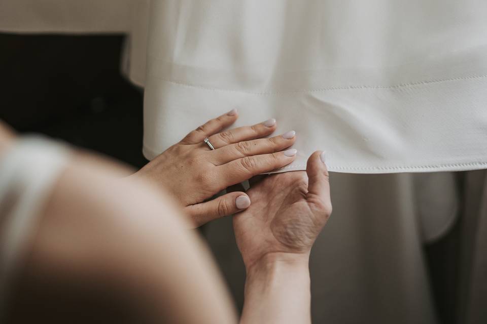 Dettagli - sposa