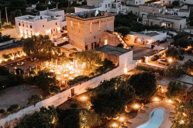 Masseria Garrappa