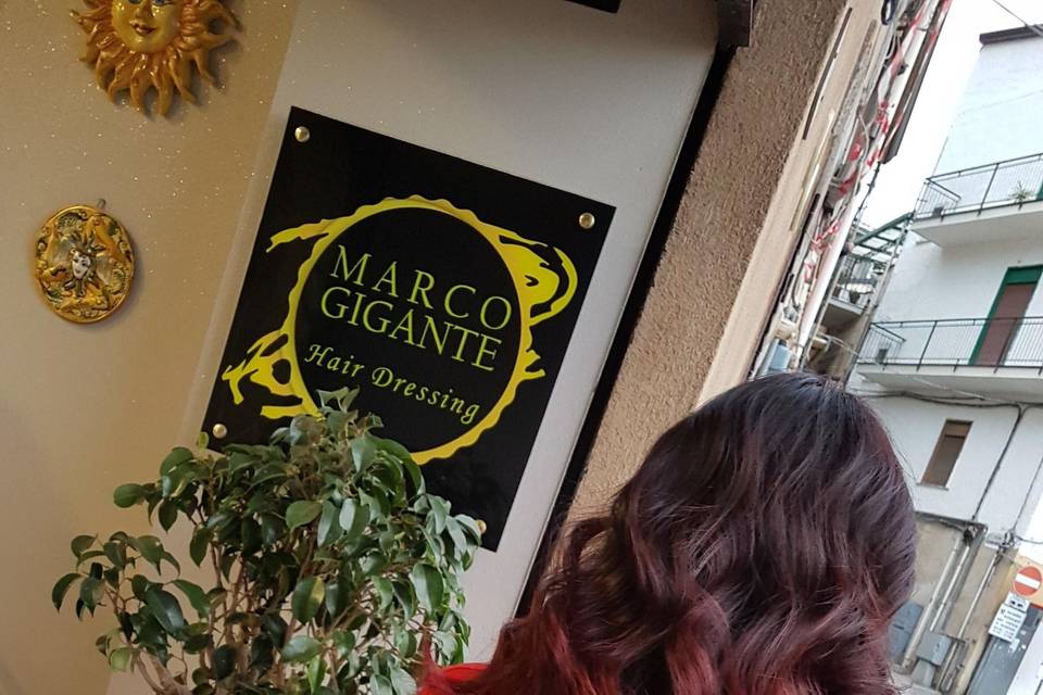 Marco Gigante Hair Dressing