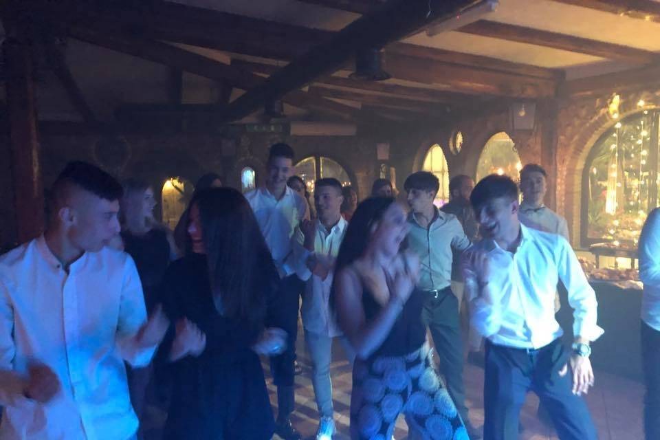 Balli di gruppo