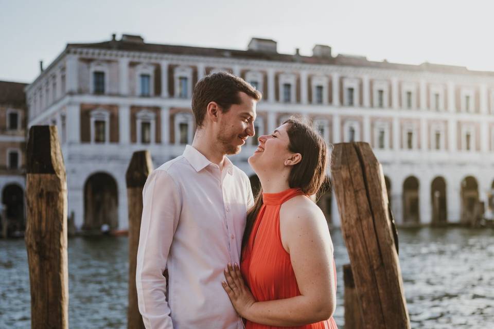 Prematrimoniale Venezia