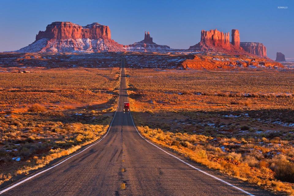 Monument  Valley - USA