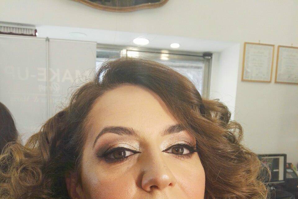 Roberta Finocchiaro Make-up