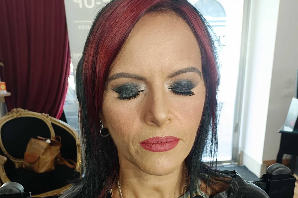 Roberta Finocchiaro Make-up