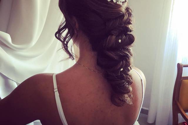 Acconciatura Sposa