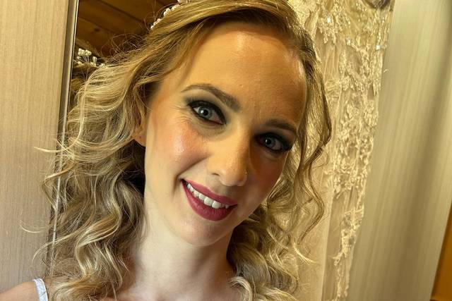Acconciatura Sposa