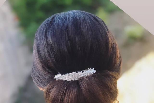 Acconciatura Sposa