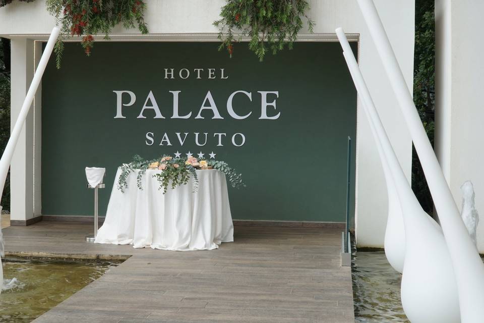 Hotel Palace Savuto