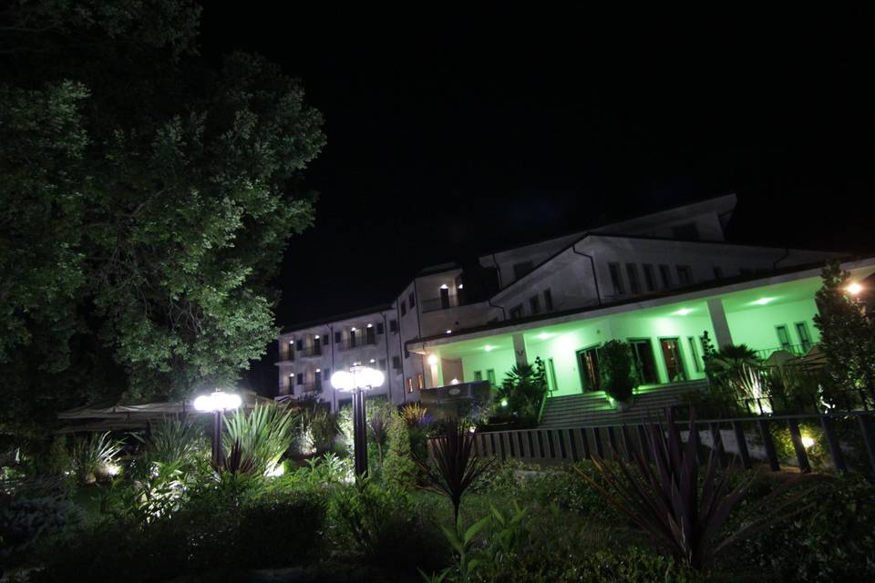Hotel Palace Savuto