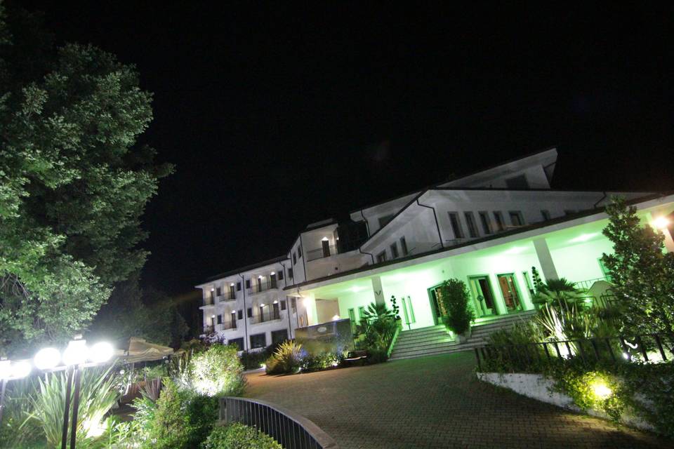 Hotel Palace Savuto