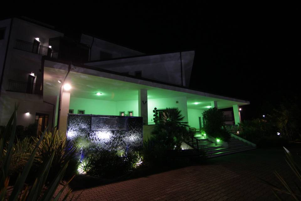 Hotel Palace Savuto