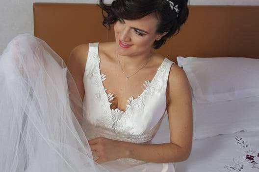 Acconciatura Sposa