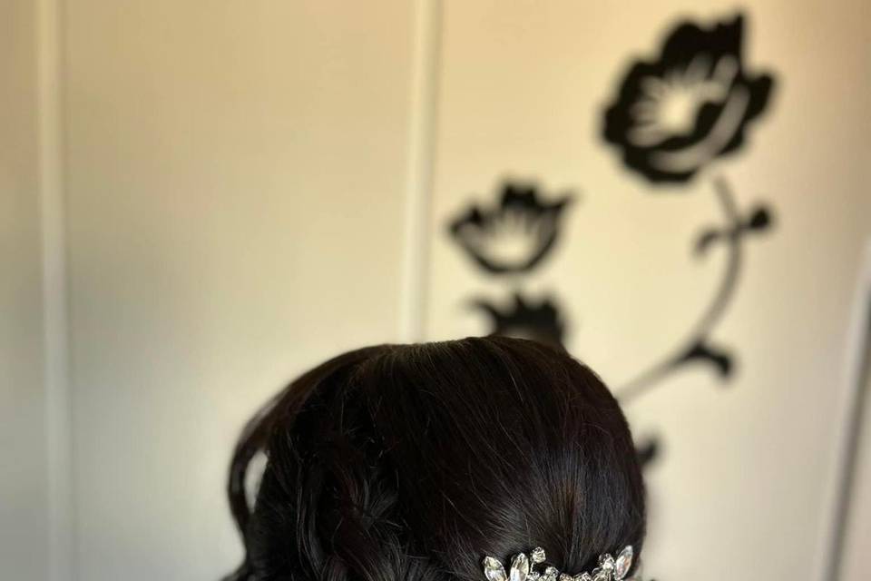 Acconciatura Sposa