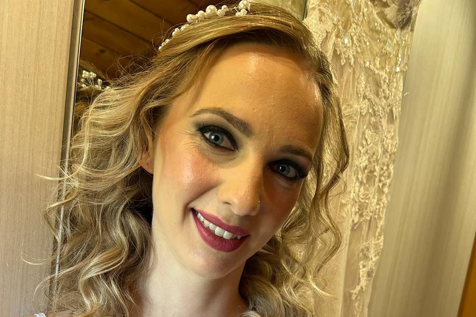 Acconciatura Sposa