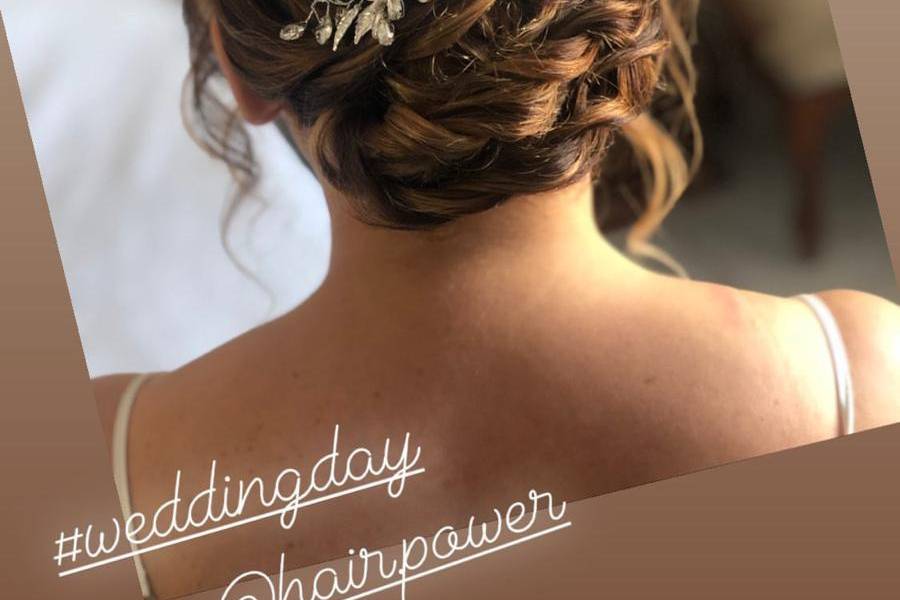 Acconciatura Sposa