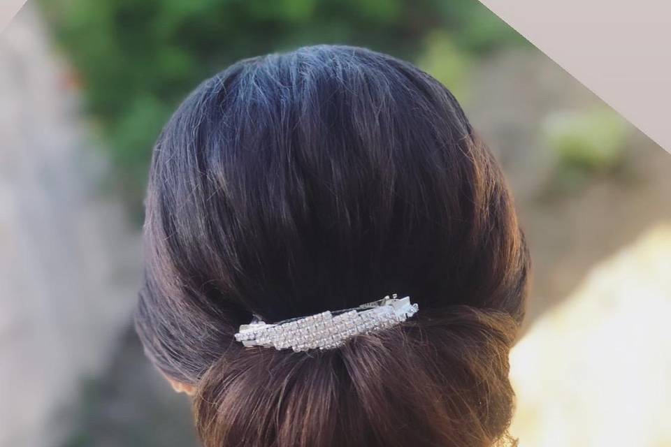 Acconciatura Sposa