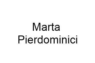 Marta Pierdominici logo