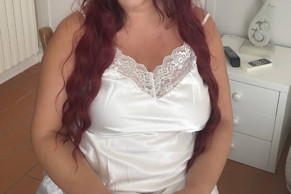 Trucco sposa