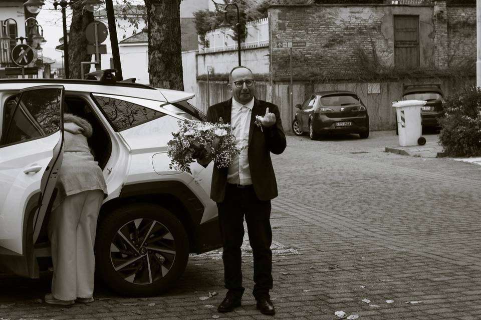 Taglia sbagliata