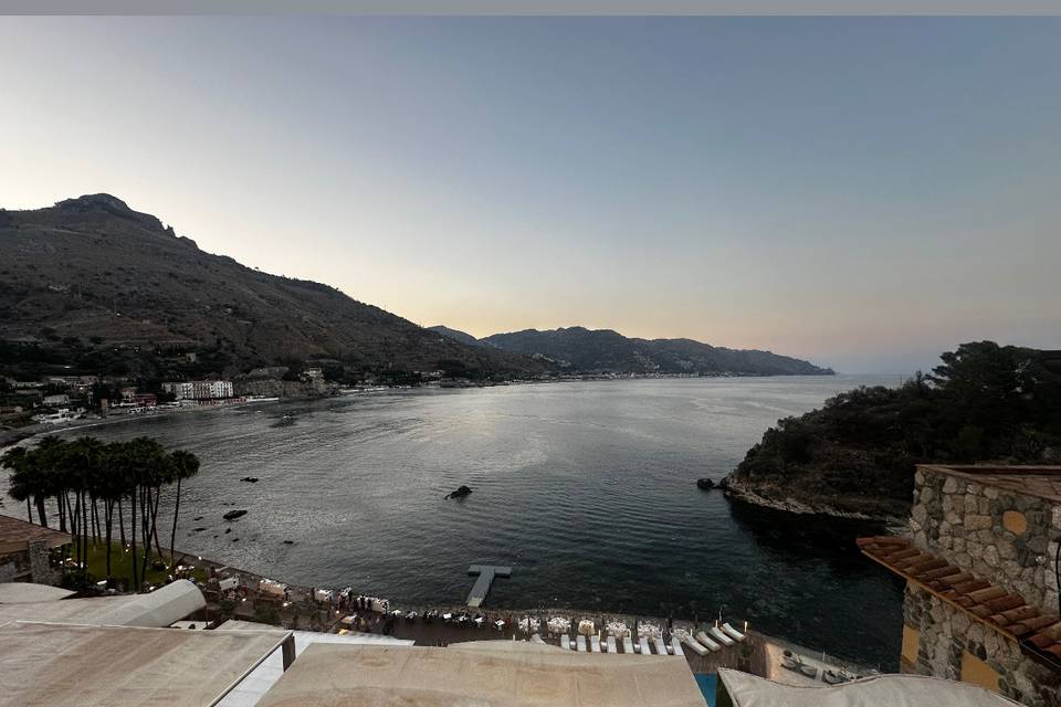 Wedding On the Sea