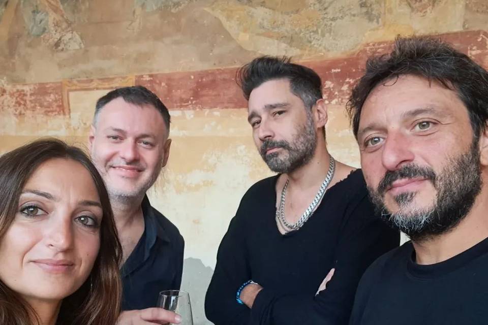Grupo Trio Samba Rio