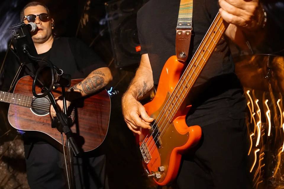 The Crazy Strings