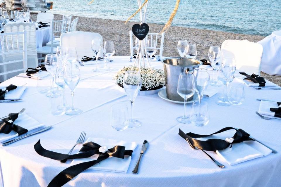 Il Ristorante La Rotonda