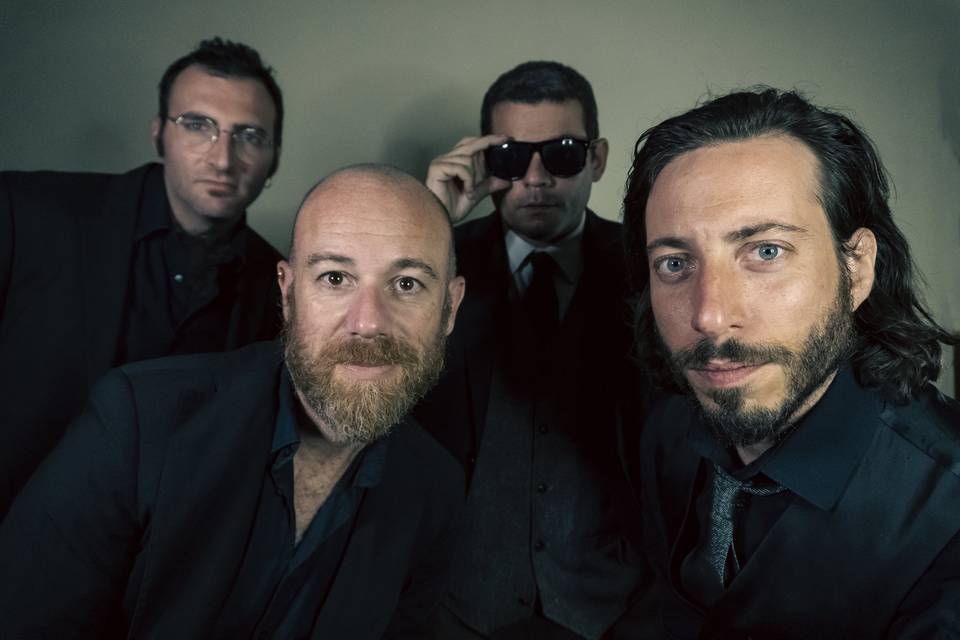 The Crazy Strings