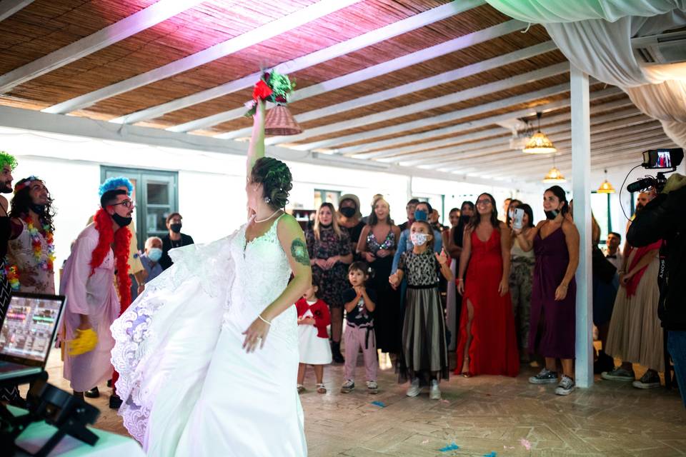 Elisa lancia il Bouquet