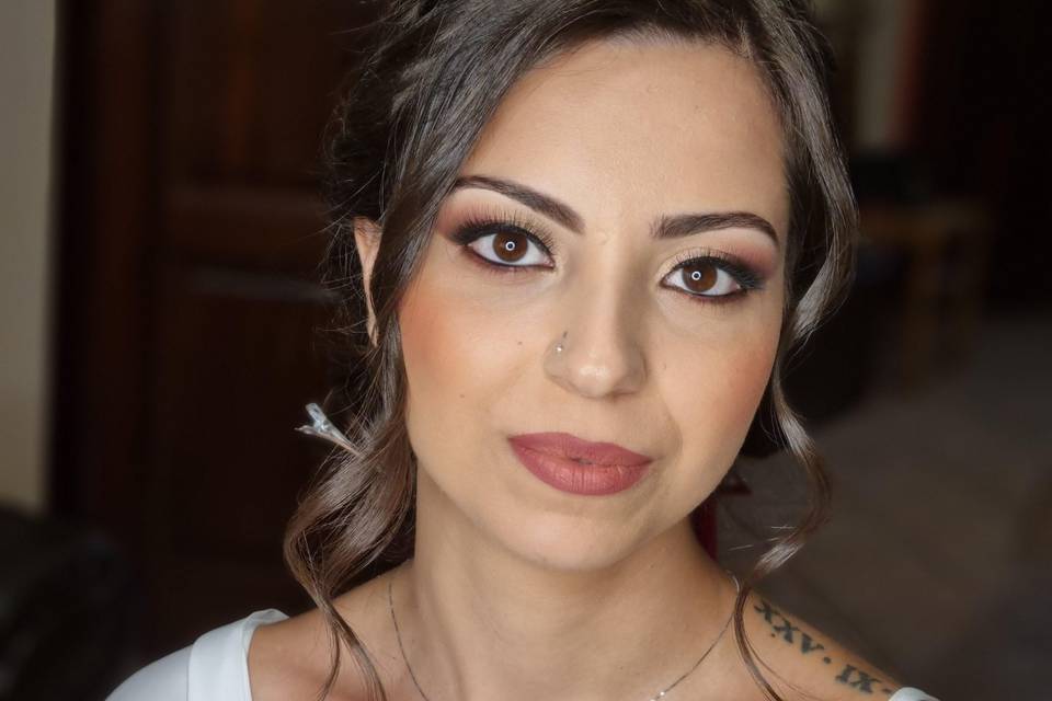 Trucco sposa