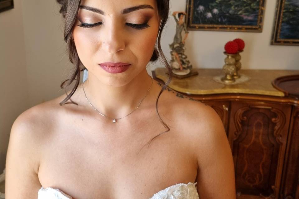 Trucco sposa