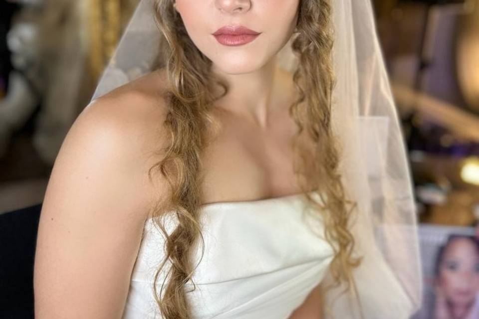 Makeup sposa