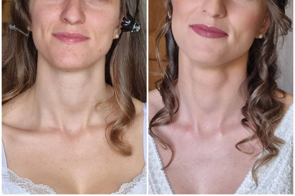 Makeup sposa