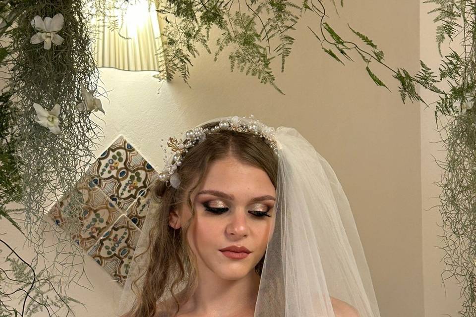 Makeup sposa