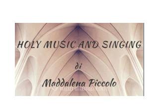 Holy Music and Singing logo