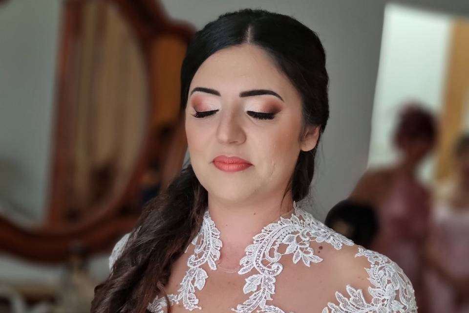 Trucco sposa