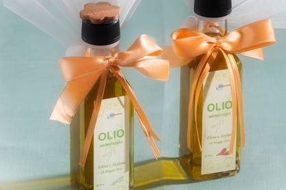 Bomboniere: olio