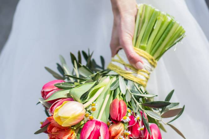 Bouquet primaverile