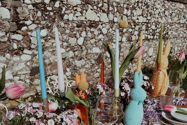 Seta Event and Floral Designer