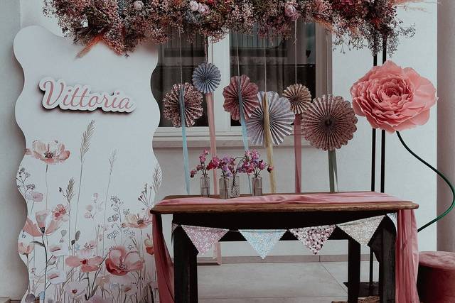 Seta Event and Floral Designer
